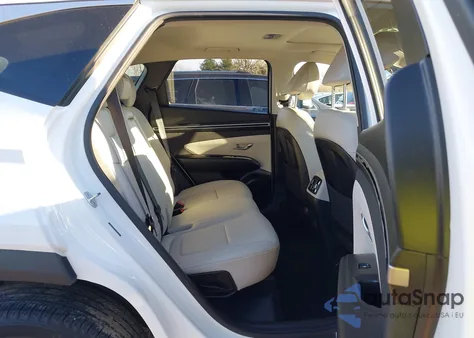 2023 Hyundai Tucson Sel from USA, damaged, VIN 5NMJFCAE4PH287769